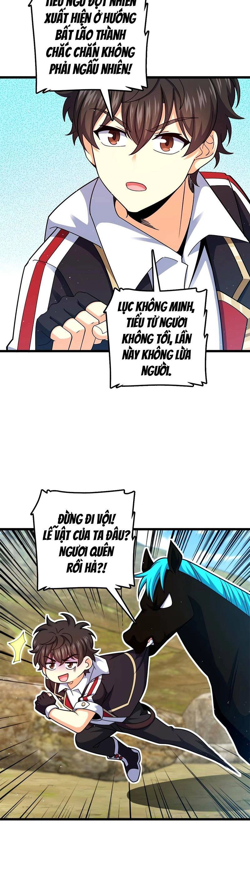 Đại Vương Tha Mạng Chapter 752 - 31