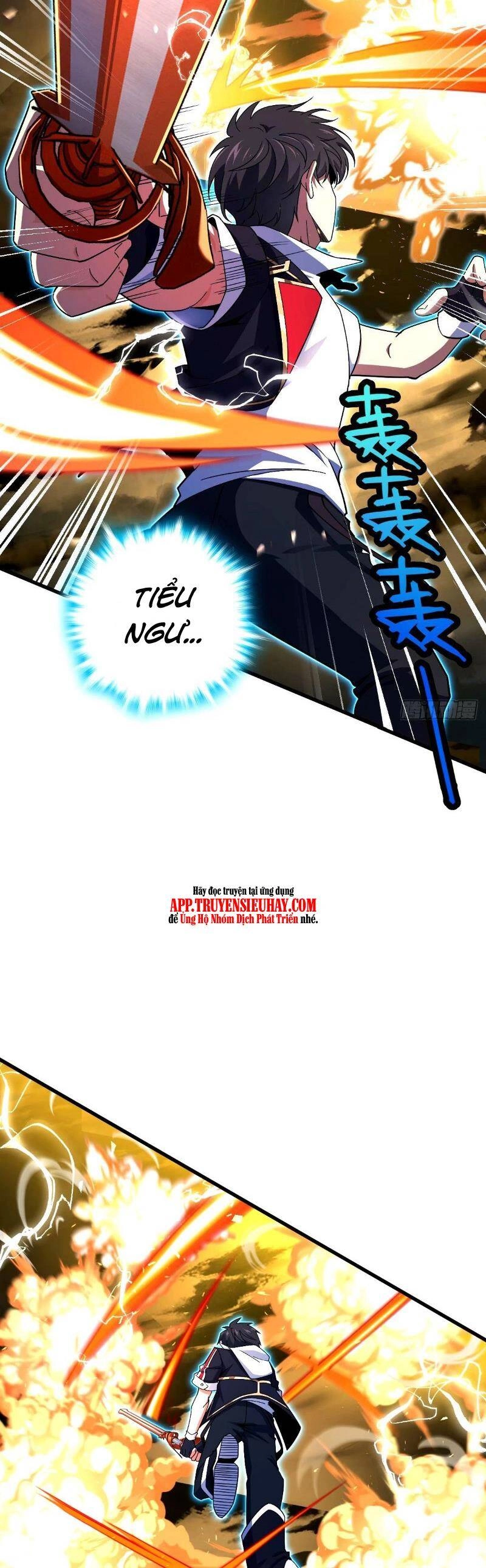 Đại Vương Tha Mạng Chapter 753 - 7