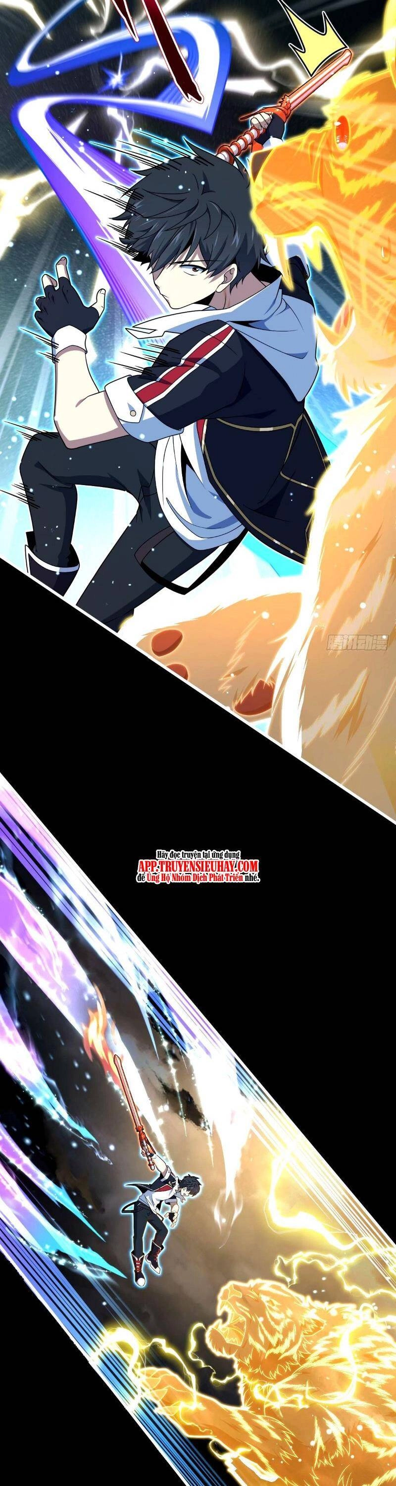 Đại Vương Tha Mạng Chapter 753 - 18