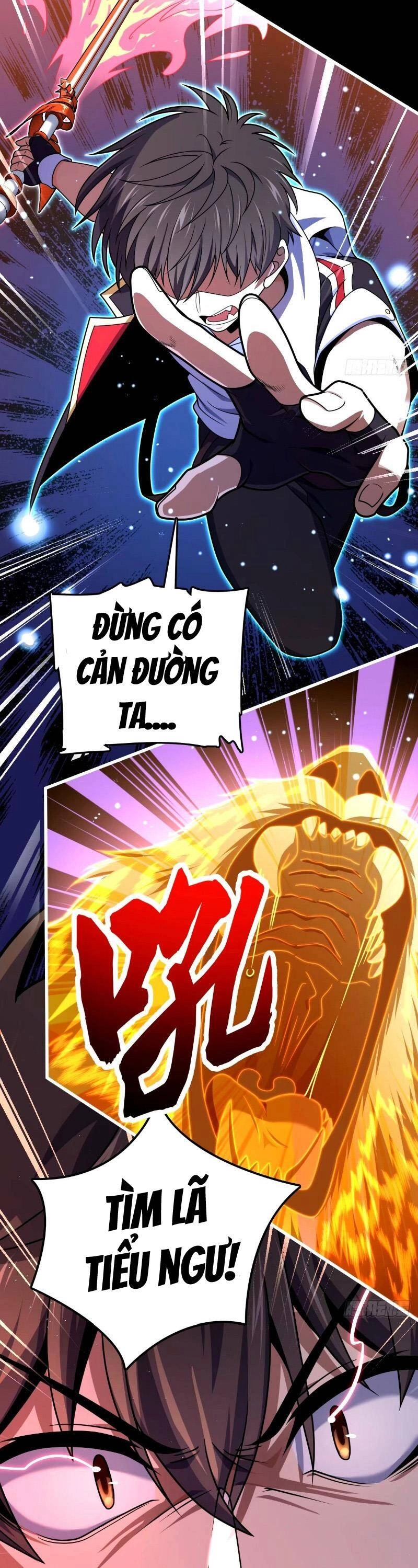 Đại Vương Tha Mạng Chapter 753 - 20