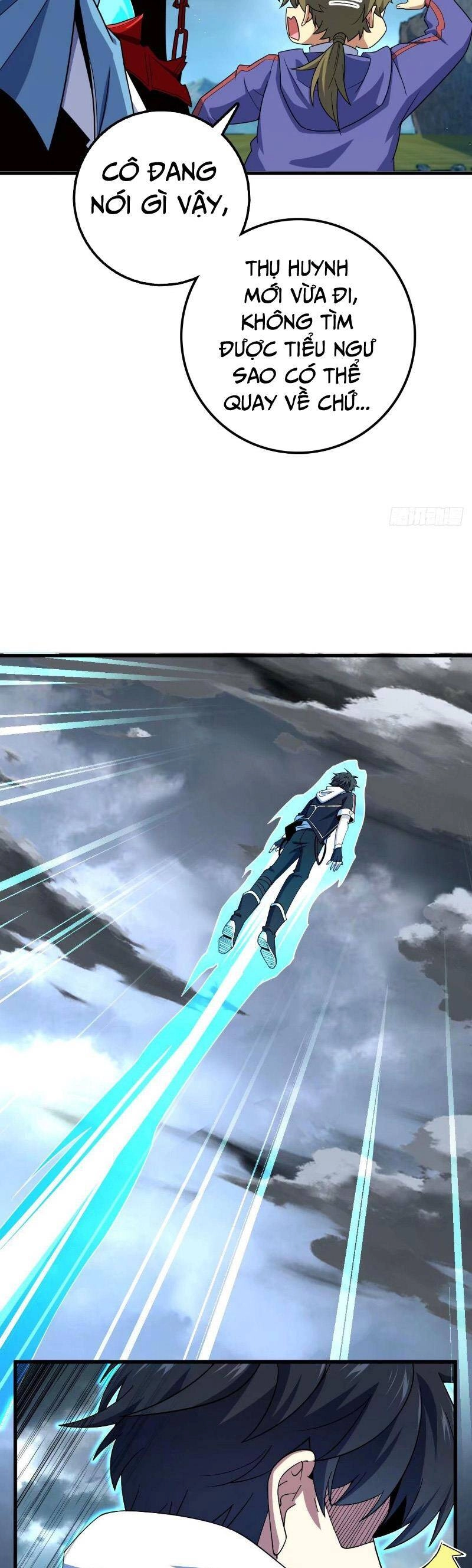 Đại Vương Tha Mạng Chapter 753 - 31