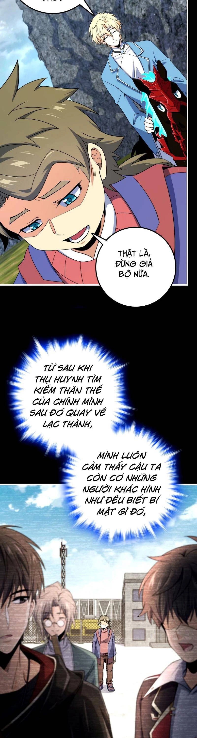 Đại Vương Tha Mạng Chapter 753 - 35