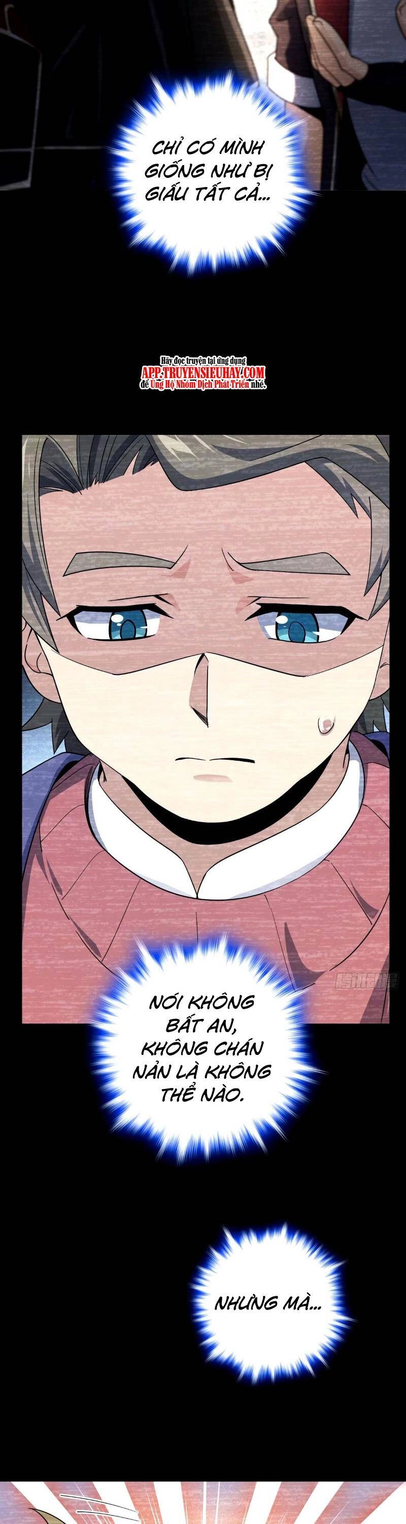 Đại Vương Tha Mạng Chapter 753 - 36