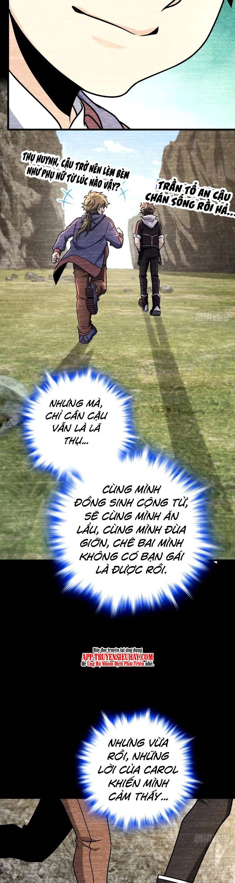 Đại Vương Tha Mạng Chapter 753 - 38