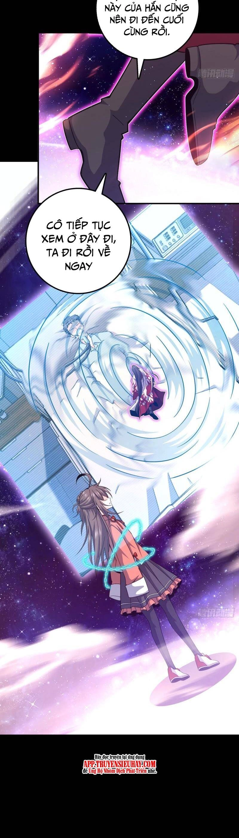 Đại Vương Tha Mạng Chapter 756 - 11