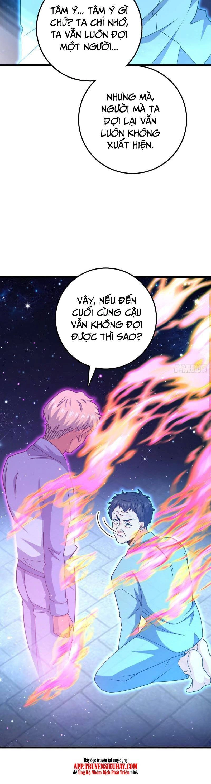 Đại Vương Tha Mạng Chapter 756 - 21