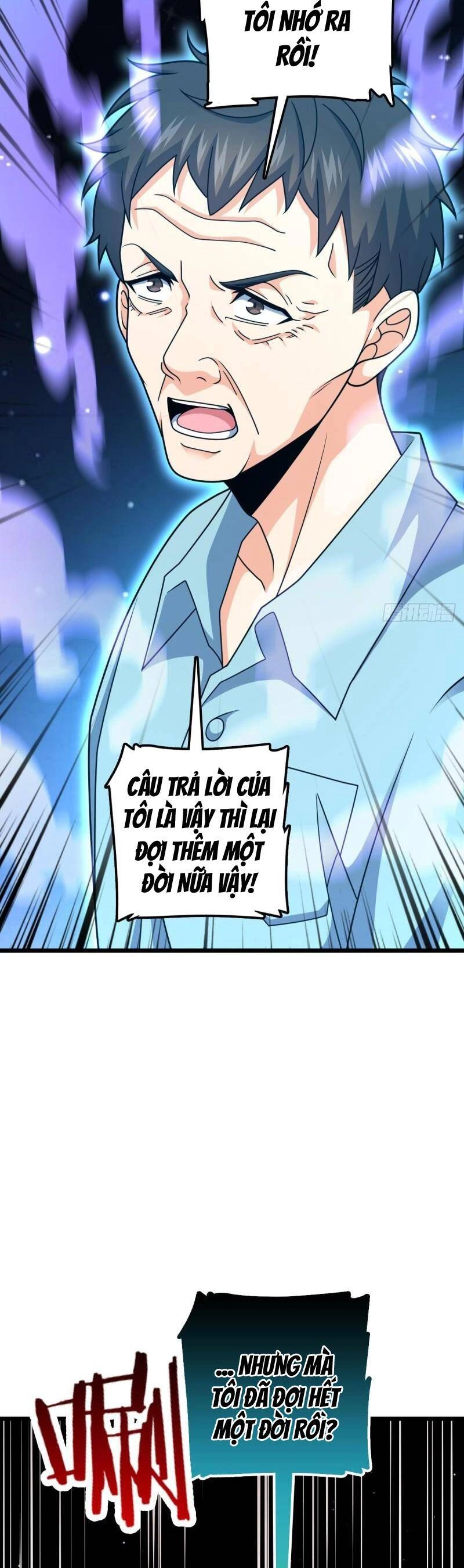 Đại Vương Tha Mạng Chapter 756 - 23