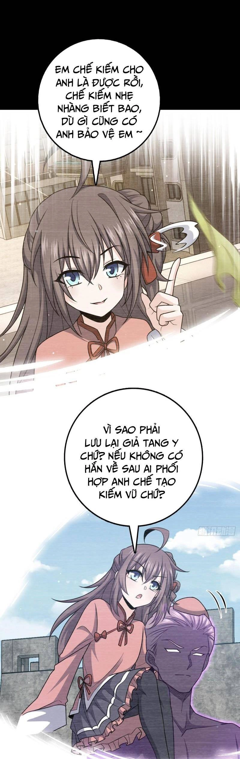 Đại Vương Tha Mạng Chapter 756 - 37