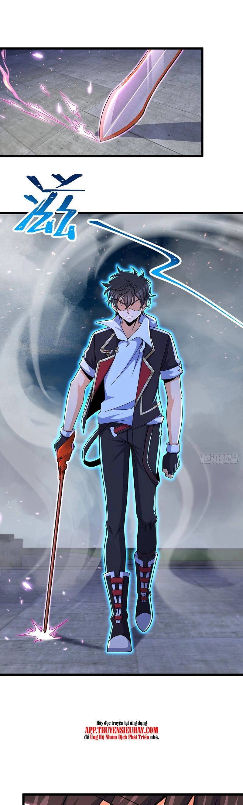 Đại Vương Tha Mạng Chapter 757 - 2