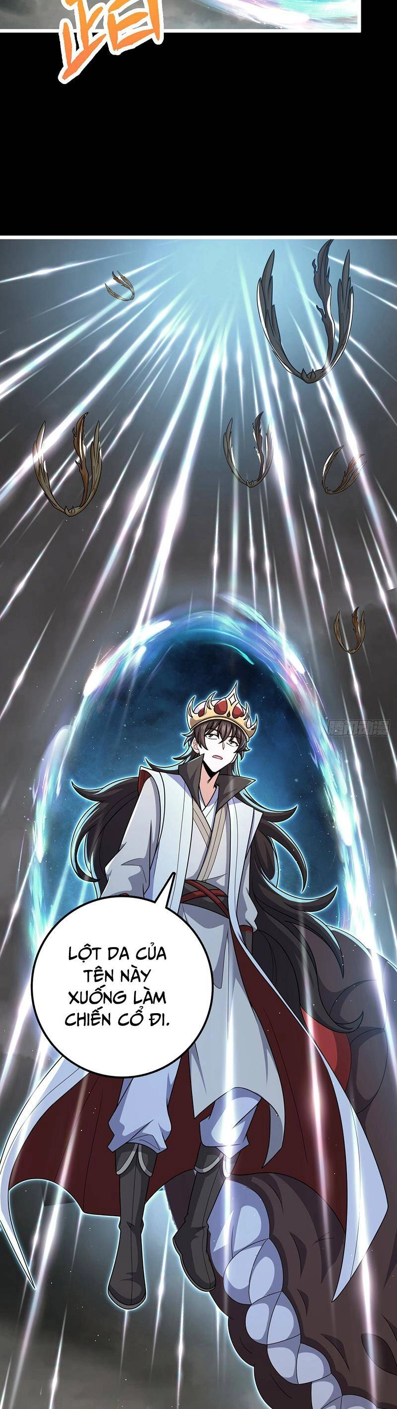 Đại Vương Tha Mạng Chapter 757 - 19