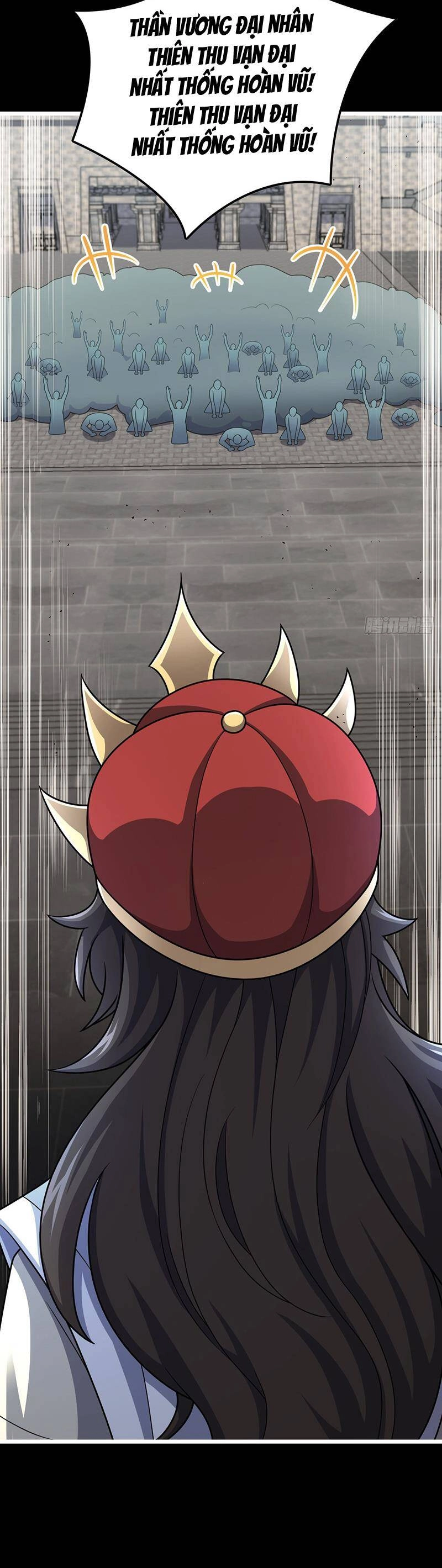 Đại Vương Tha Mạng Chapter 757 - 21