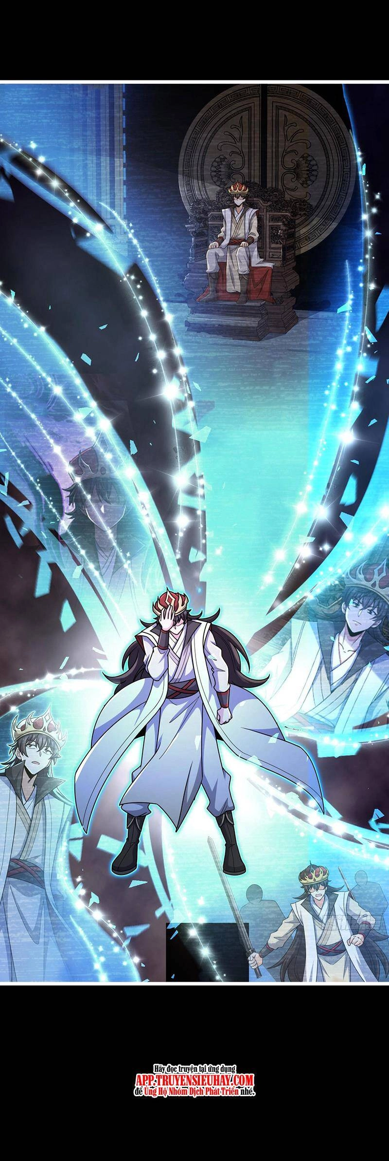 Đại Vương Tha Mạng Chapter 757 - 24