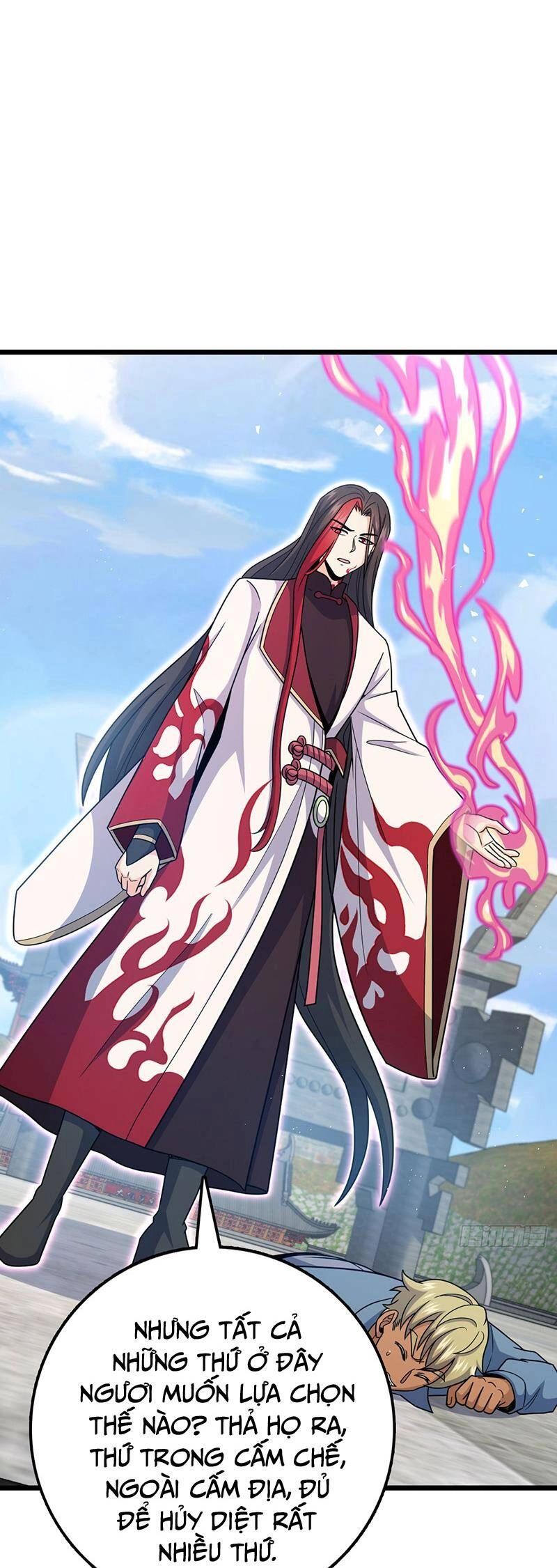 Đại Vương Tha Mạng Chapter 757 - 33