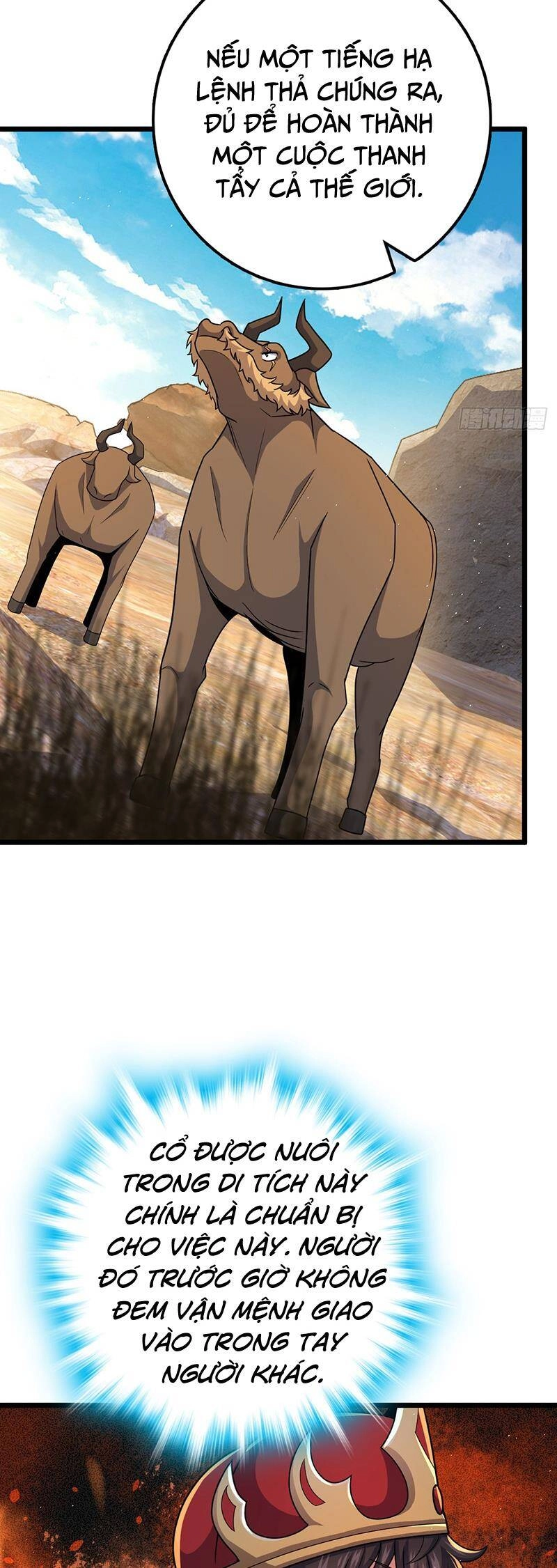 Đại Vương Tha Mạng Chapter 757 - 35