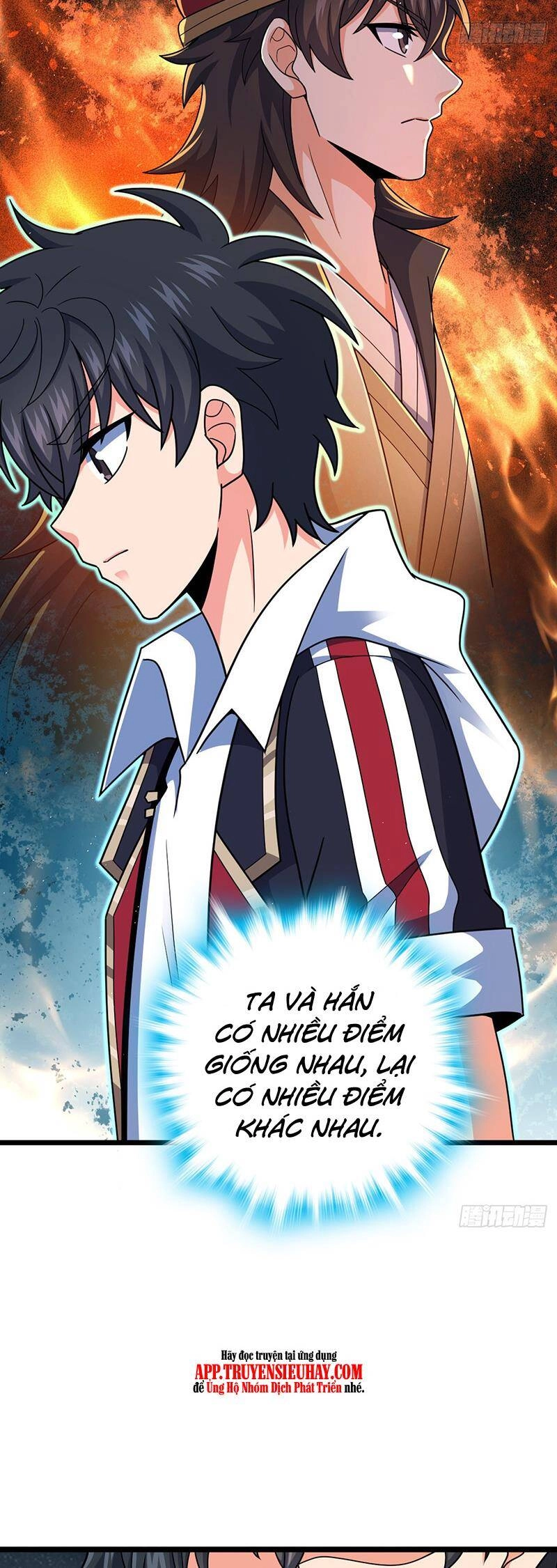 Đại Vương Tha Mạng Chapter 757 - 36