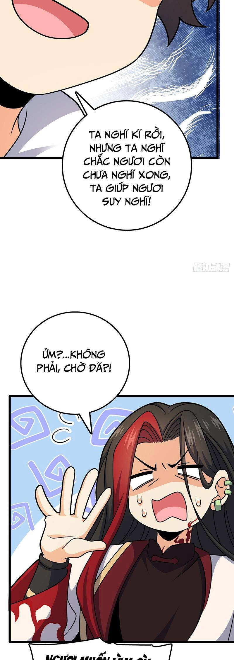 Đại Vương Tha Mạng Chapter 757 - 40