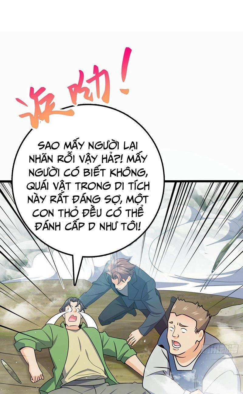 Đại Vương Tha Mạng Chapter 758 - 5