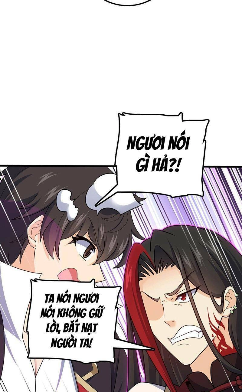 Đại Vương Tha Mạng Chapter 758 - 21