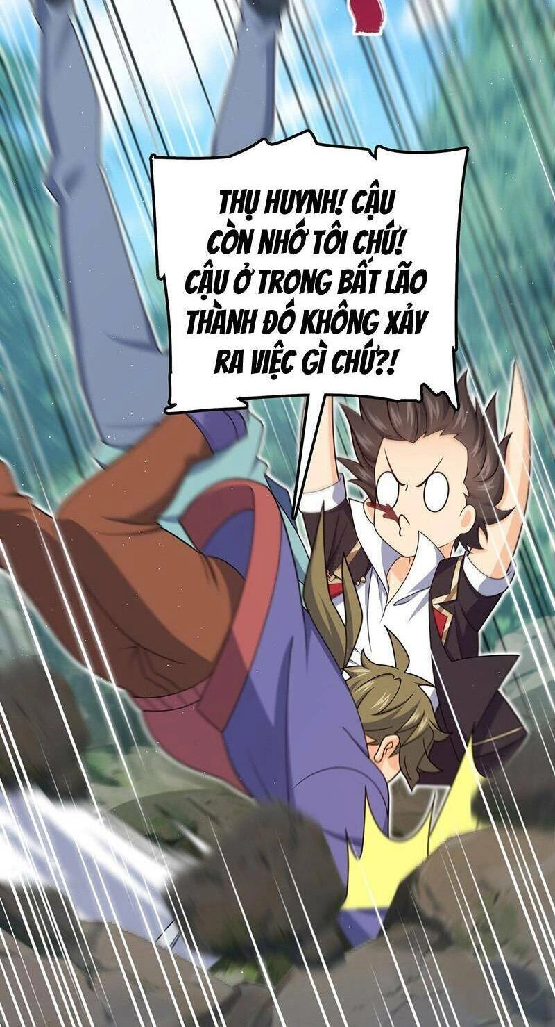 Đại Vương Tha Mạng Chapter 758 - 23