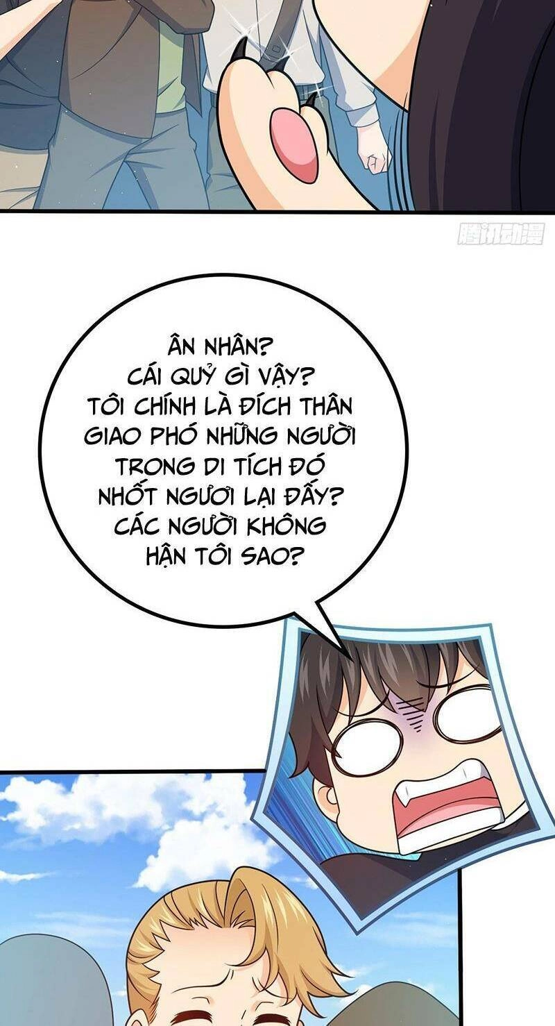 Đại Vương Tha Mạng Chapter 758 - 31