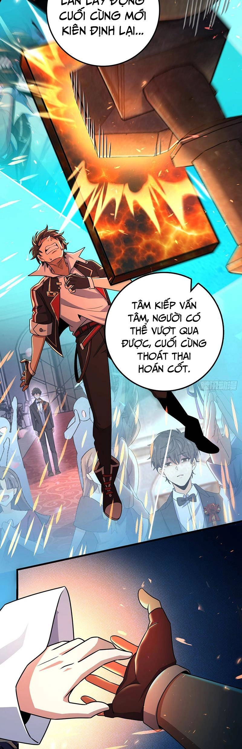 Đại Vương Tha Mạng Chapter 759 - 13