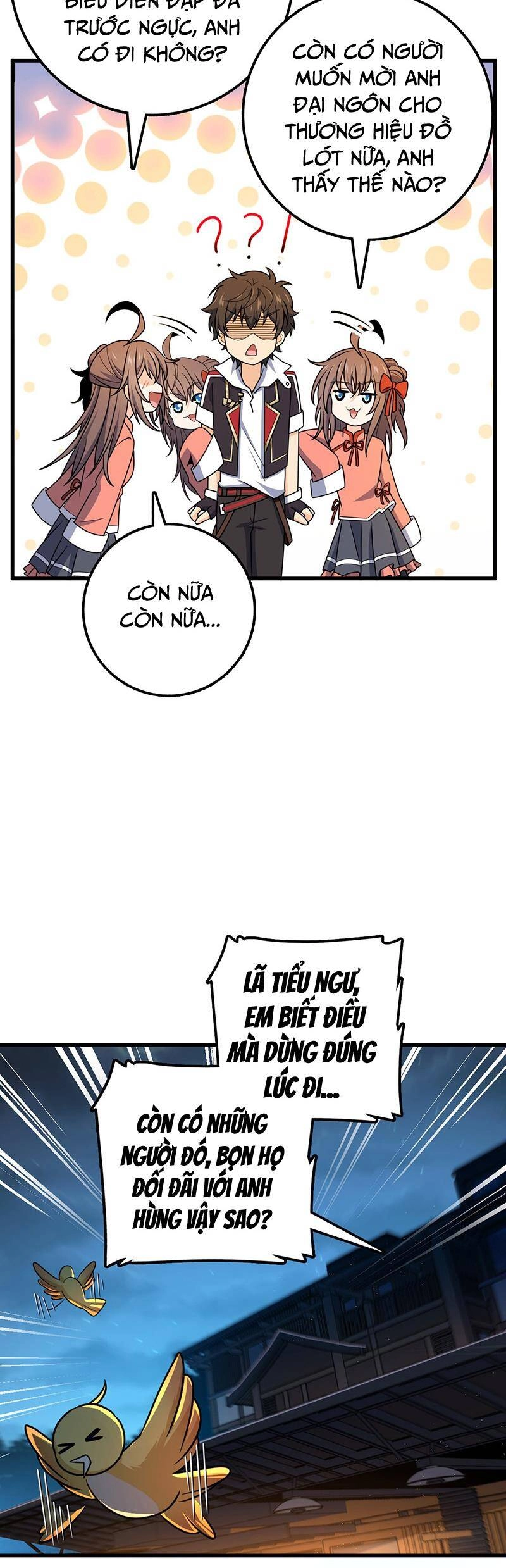 Đại Vương Tha Mạng Chapter 759 - 18