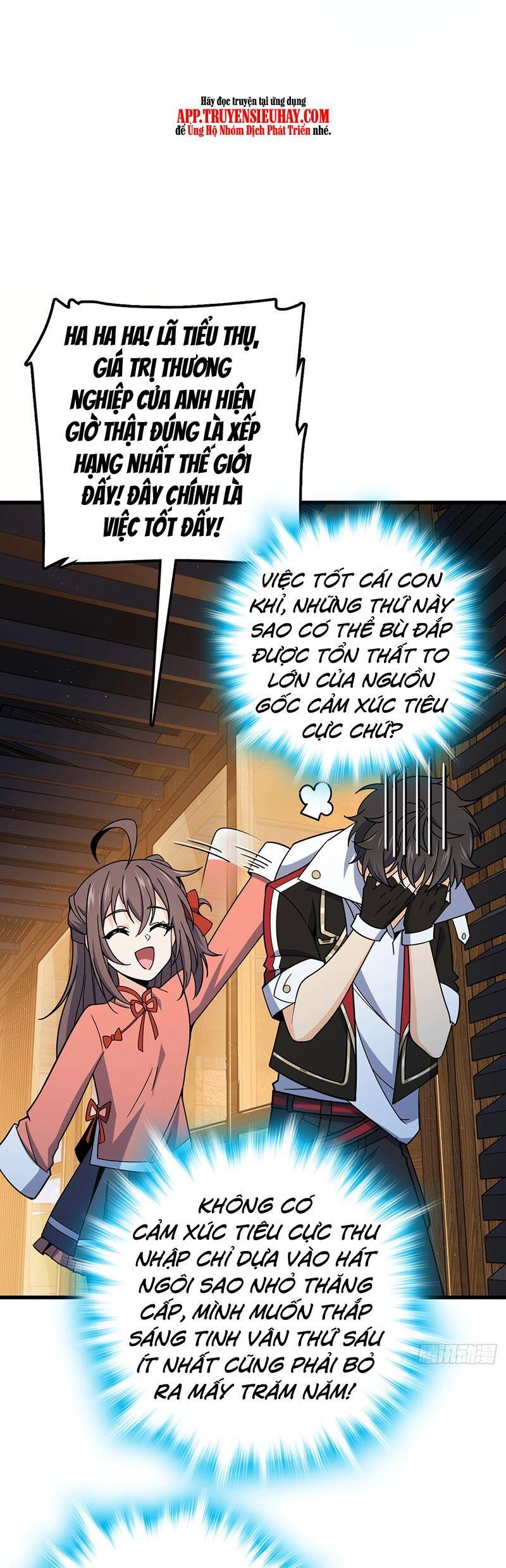 Đại Vương Tha Mạng Chapter 759 - 19