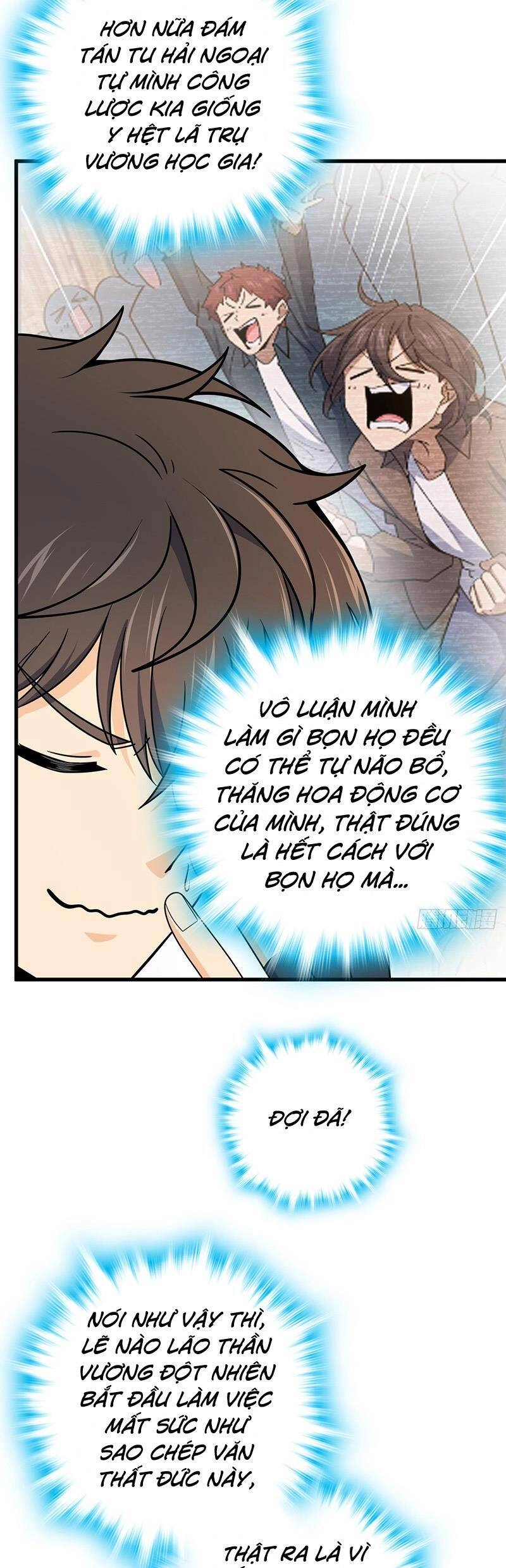 Đại Vương Tha Mạng Chapter 759 - 20