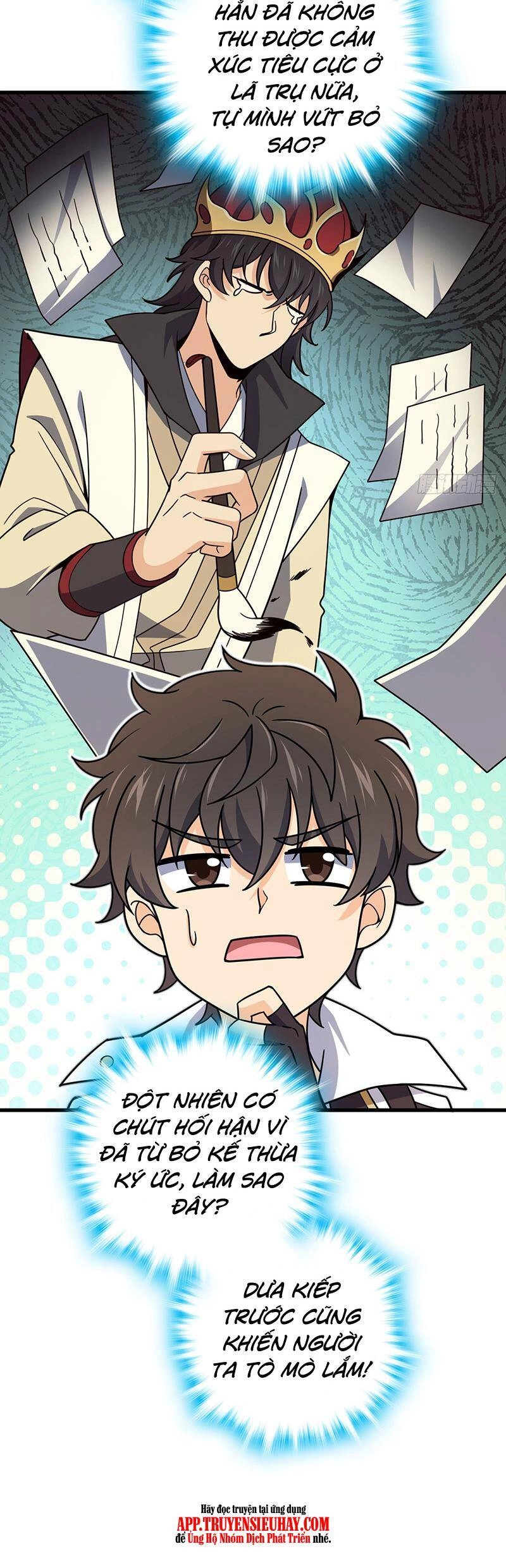 Đại Vương Tha Mạng Chapter 759 - 21