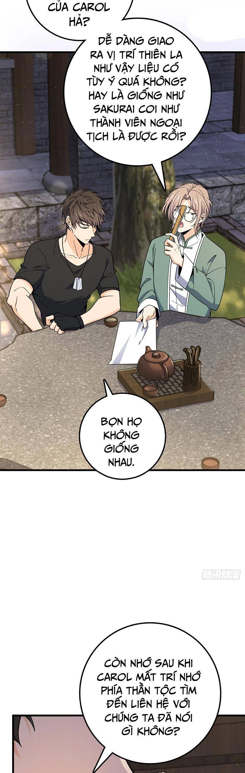 Đại Vương Tha Mạng Chapter 759 - 27