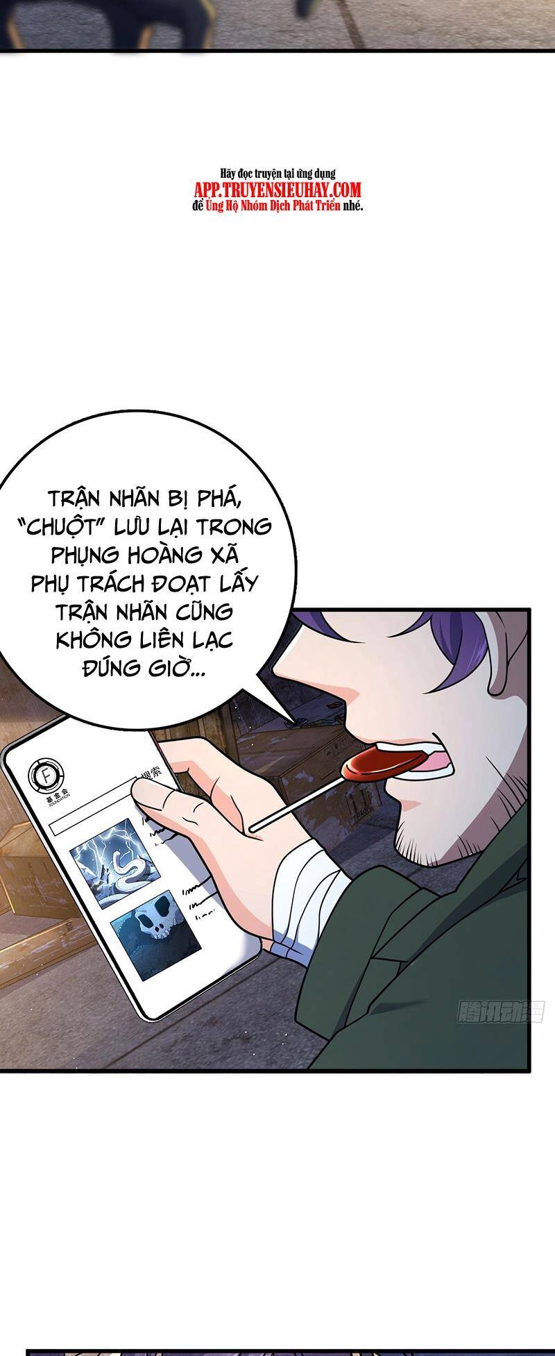 Đại Vương Tha Mạng Chapter 759 - 34