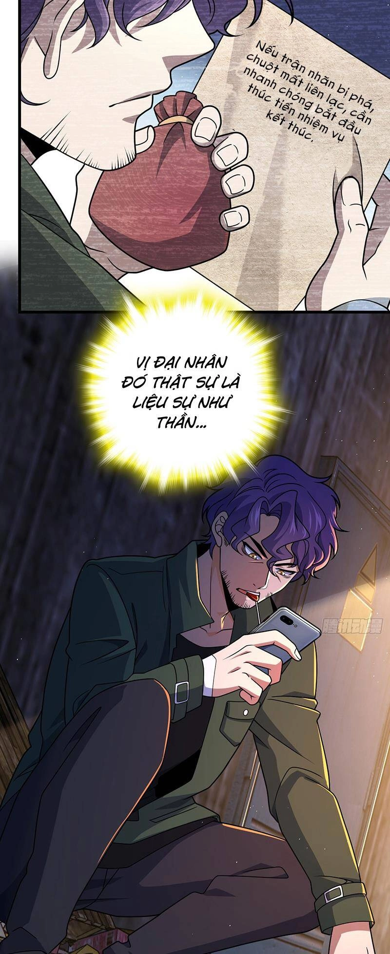 Đại Vương Tha Mạng Chapter 759 - 35