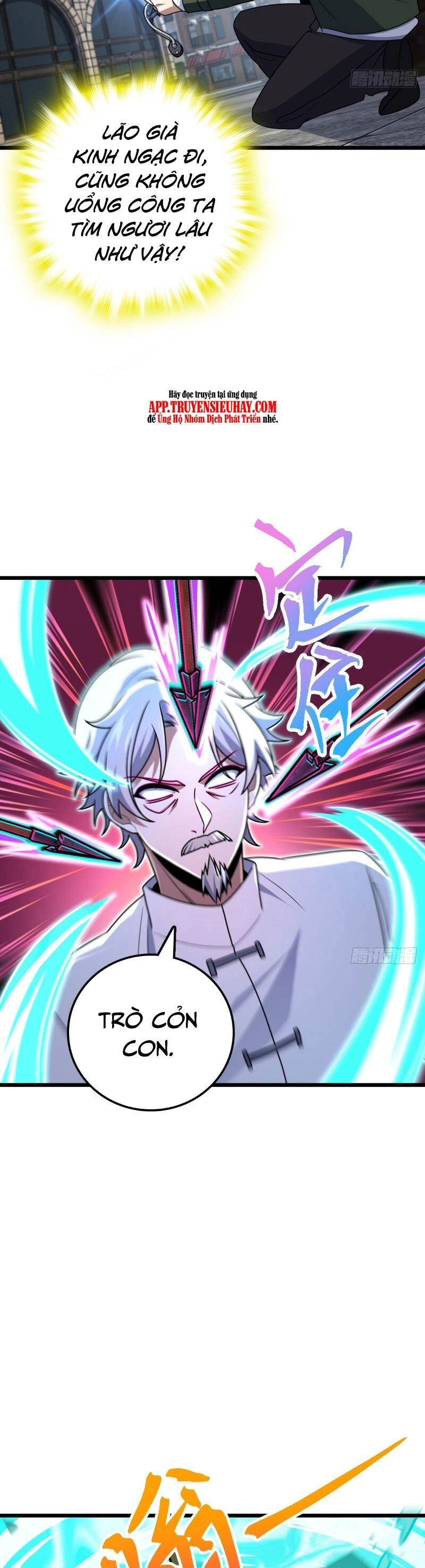 Đại Vương Tha Mạng Chapter 760 - 10