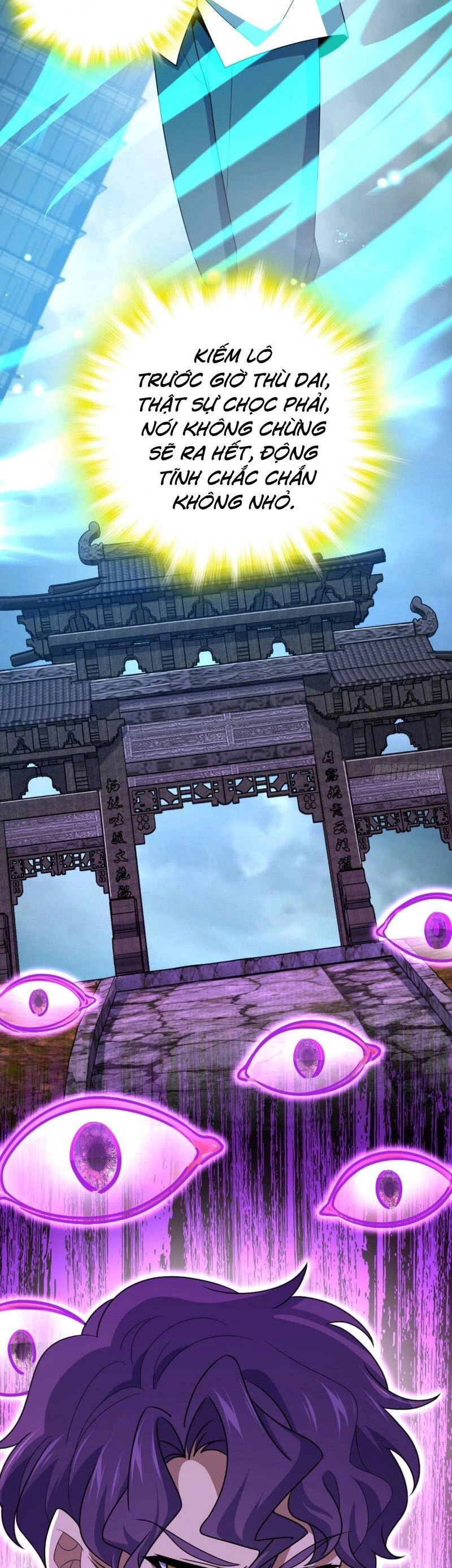 Đại Vương Tha Mạng Chapter 760 - 13