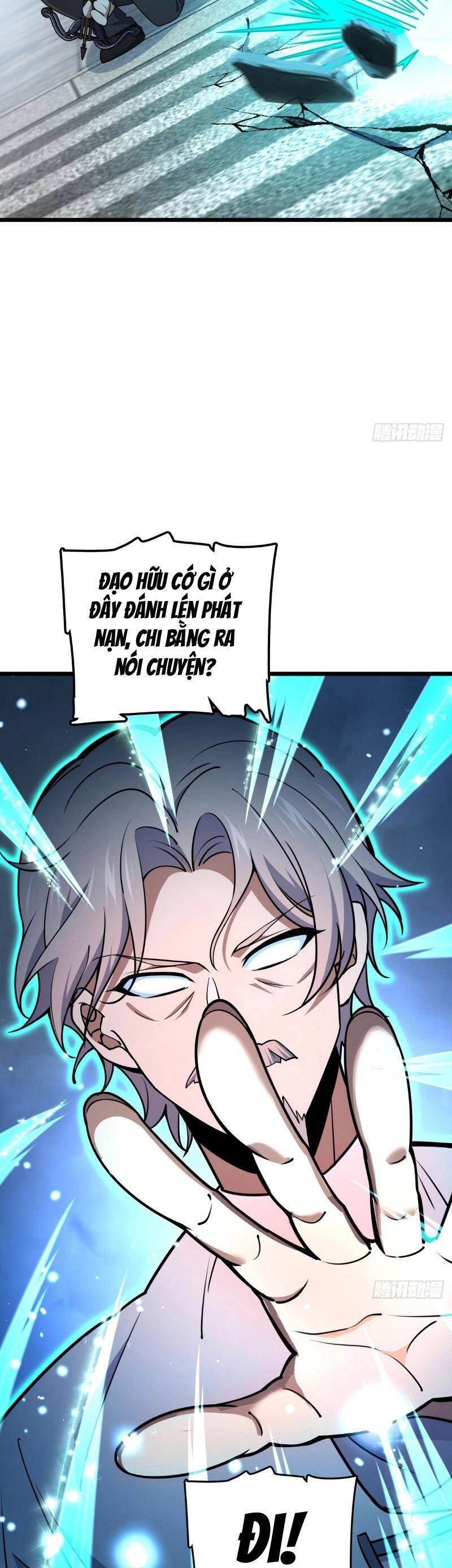 Đại Vương Tha Mạng Chapter 760 - 15