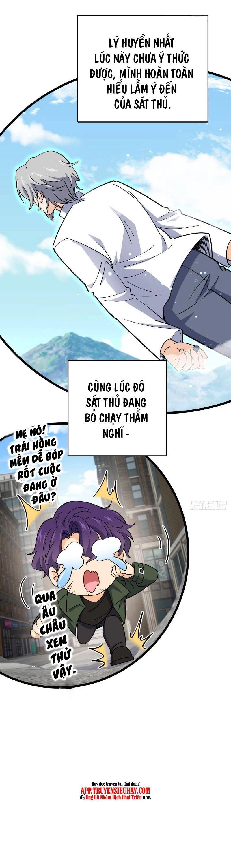 Đại Vương Tha Mạng Chapter 760 - 22