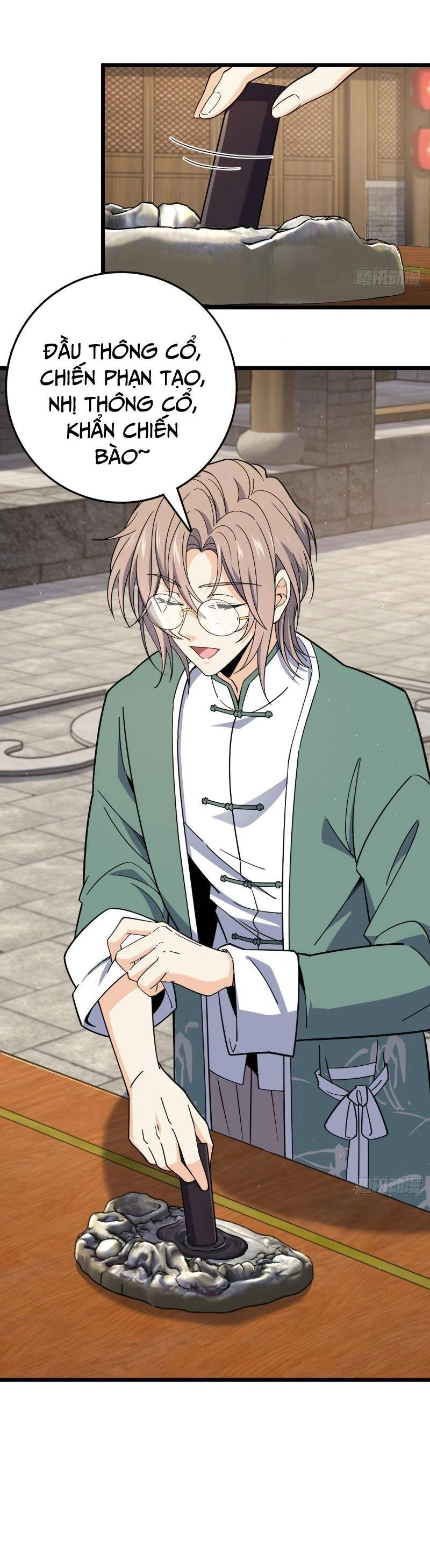 Đại Vương Tha Mạng Chapter 760 - 23