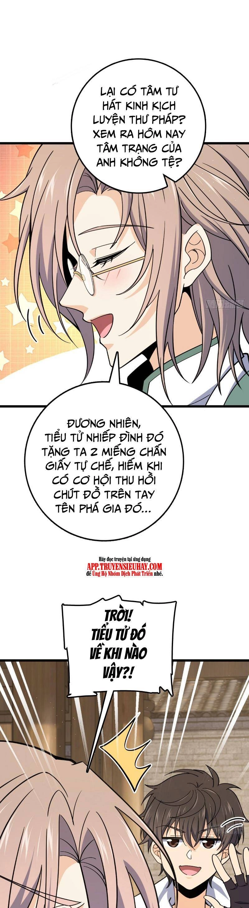 Đại Vương Tha Mạng Chapter 760 - 24