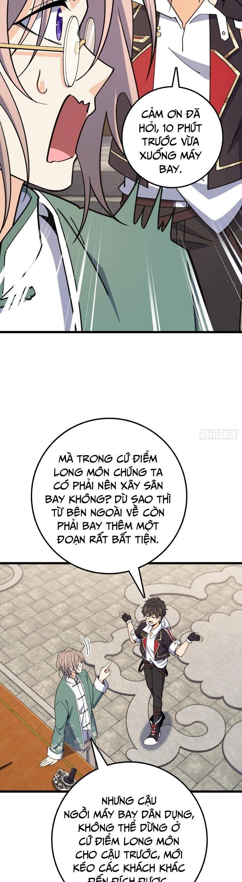 Đại Vương Tha Mạng Chapter 760 - 25