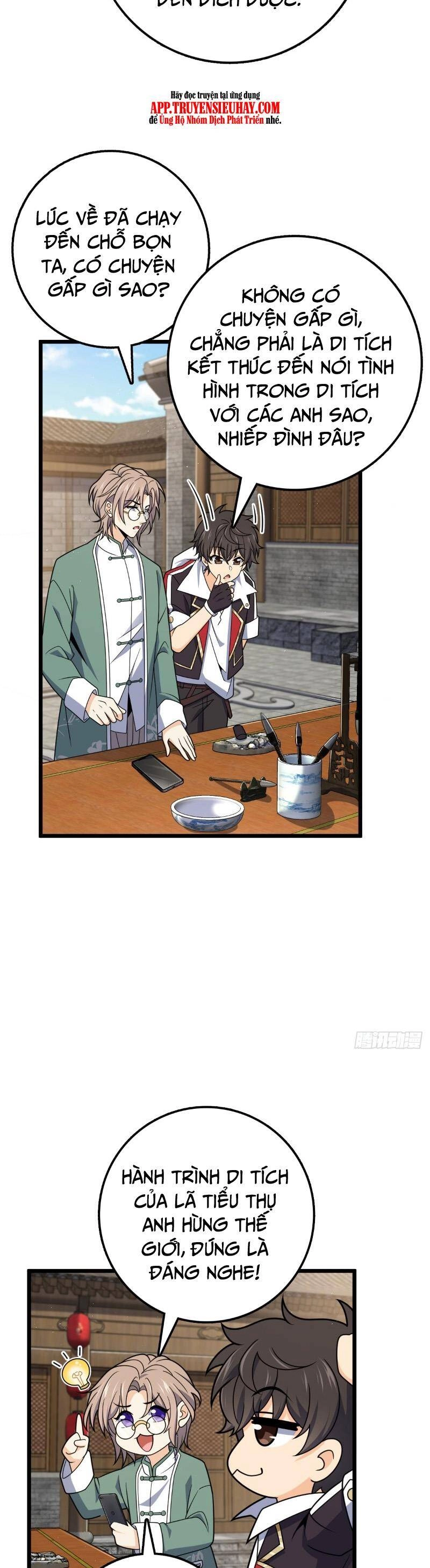 Đại Vương Tha Mạng Chapter 760 - 26