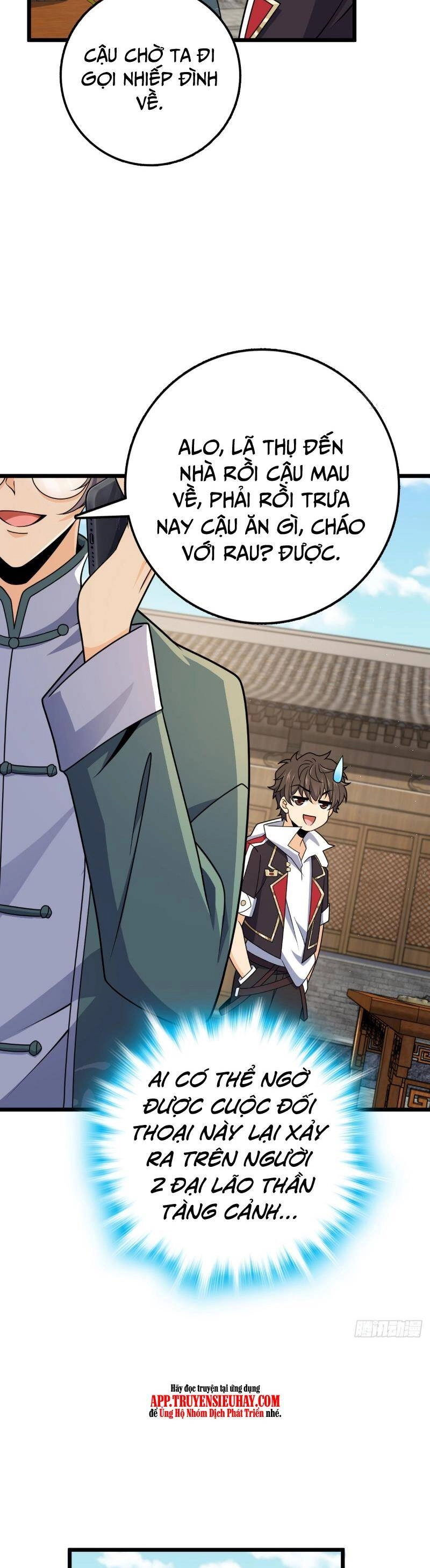 Đại Vương Tha Mạng Chapter 760 - 27