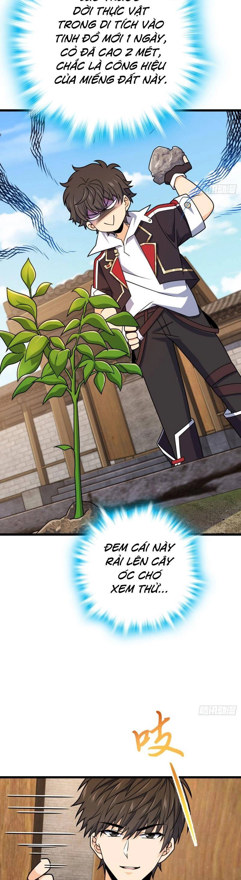 Đại Vương Tha Mạng Chapter 760 - 30