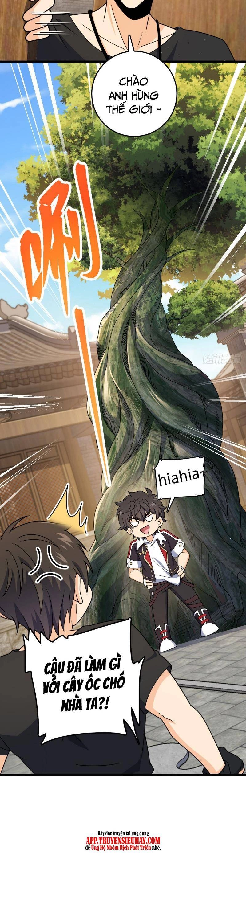 Đại Vương Tha Mạng Chapter 760 - 31