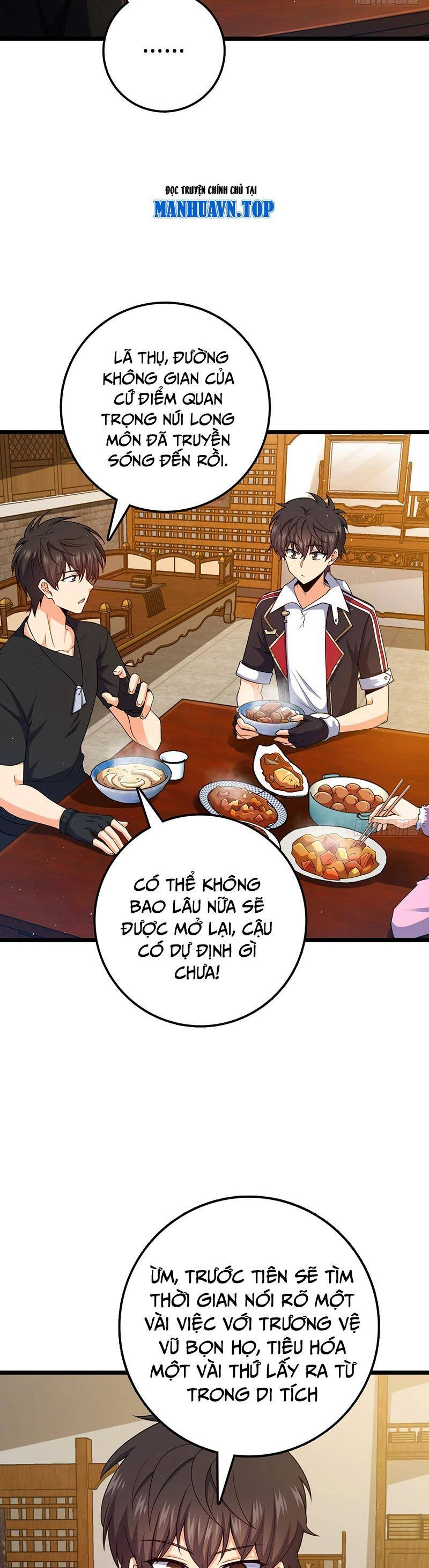 Đại Vương Tha Mạng Chapter 761 - 3