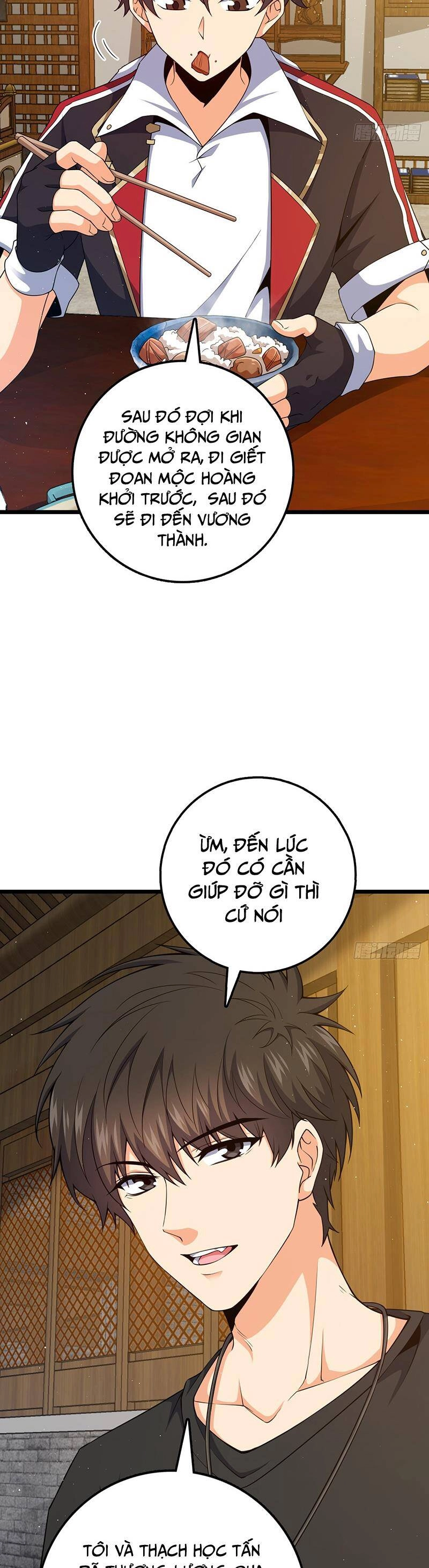 Đại Vương Tha Mạng Chapter 761 - 4