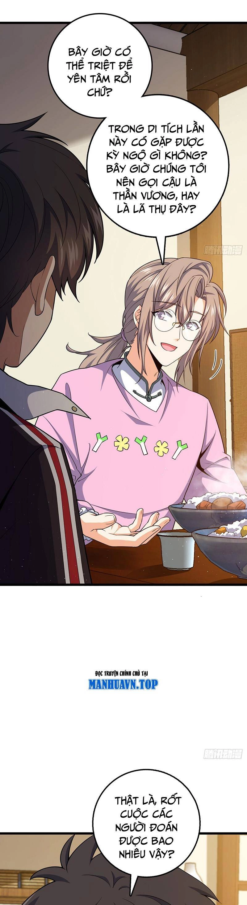 Đại Vương Tha Mạng Chapter 761 - 6