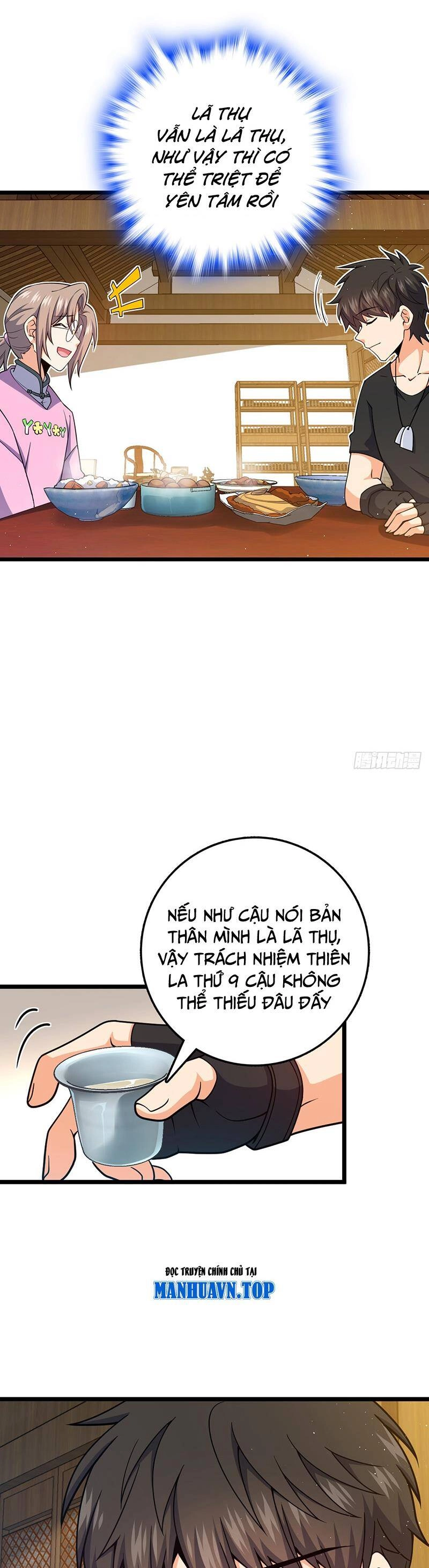 Đại Vương Tha Mạng Chapter 761 - 7