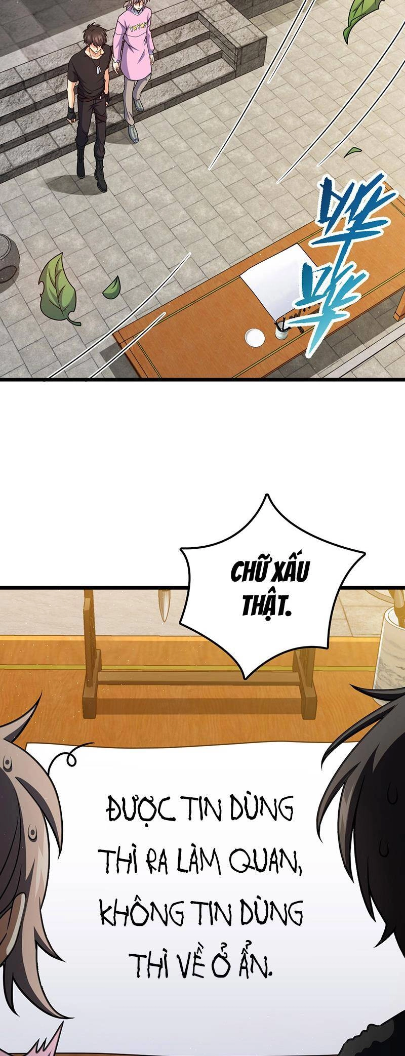 Đại Vương Tha Mạng Chapter 761 - 15