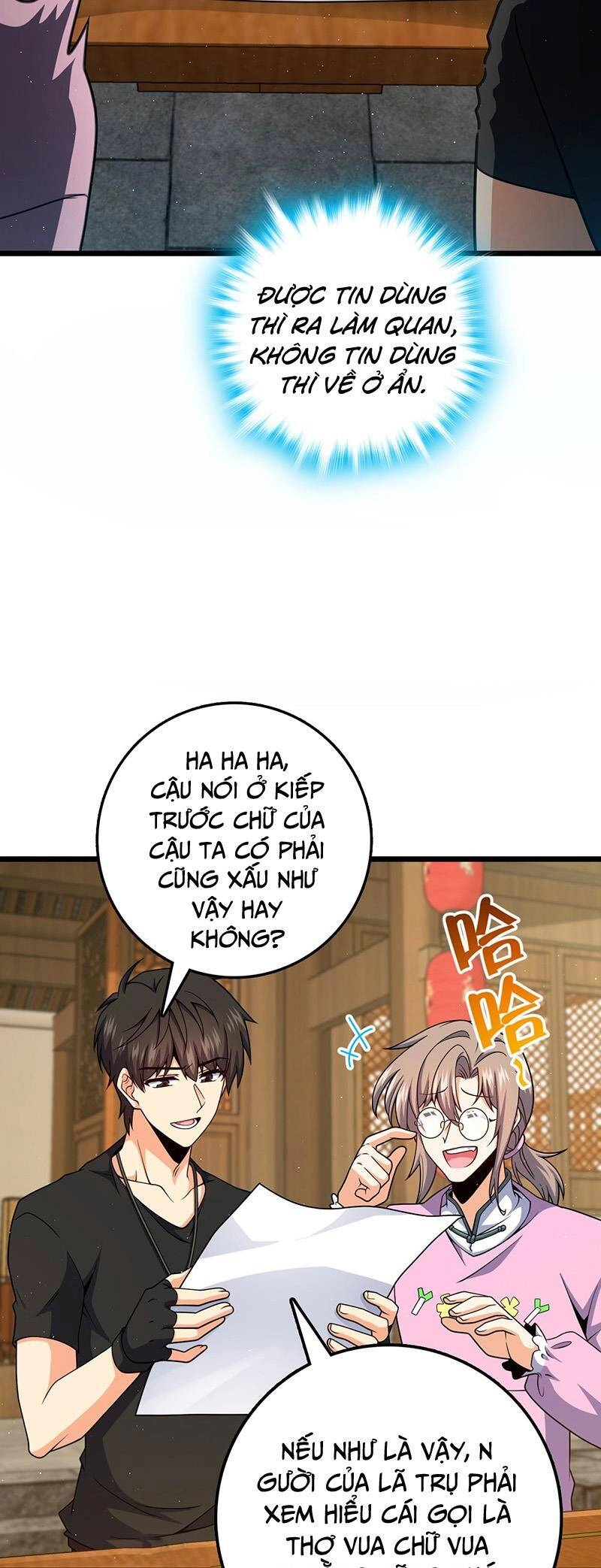 Đại Vương Tha Mạng Chapter 761 - 16