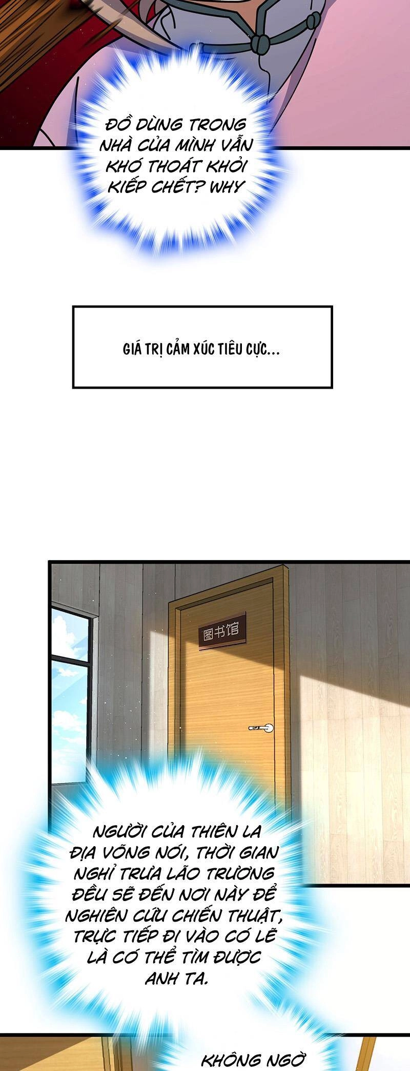 Đại Vương Tha Mạng Chapter 761 - 20